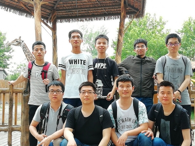 Shanghai Wild Animal Park-2018